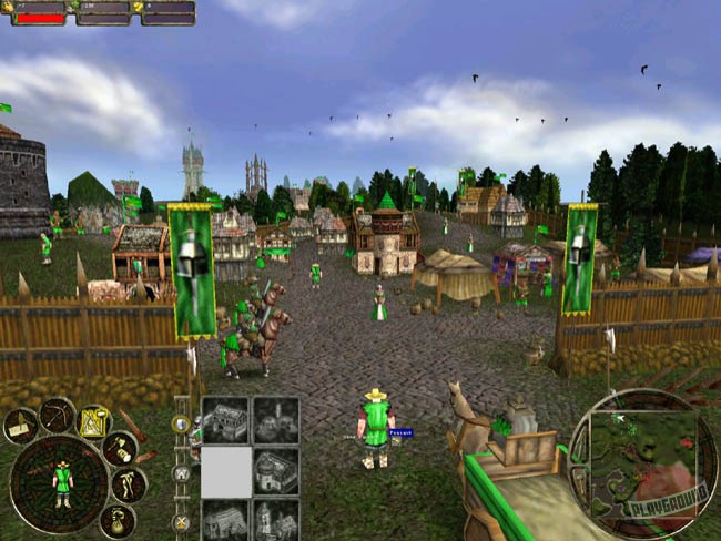 Скриншот из игры Warrior Kings - 32