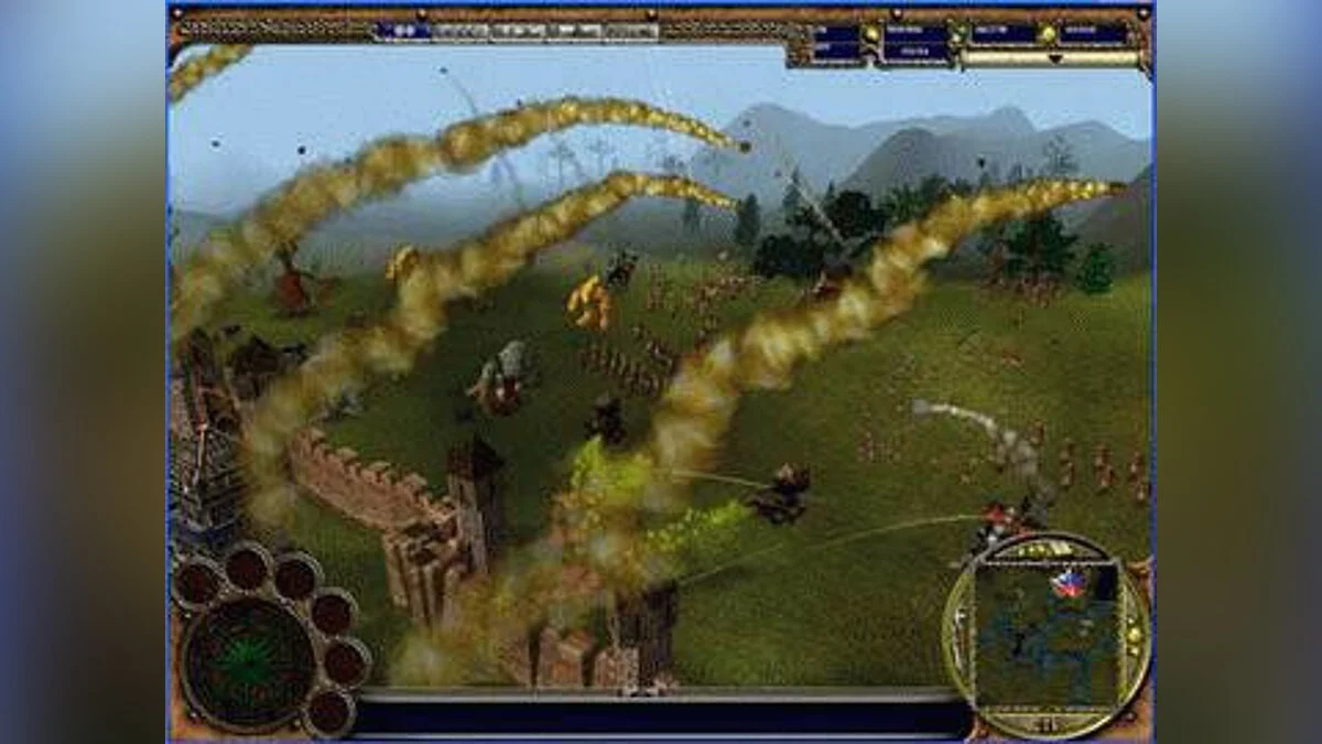 Скриншот из игры Warrior Kings - 12