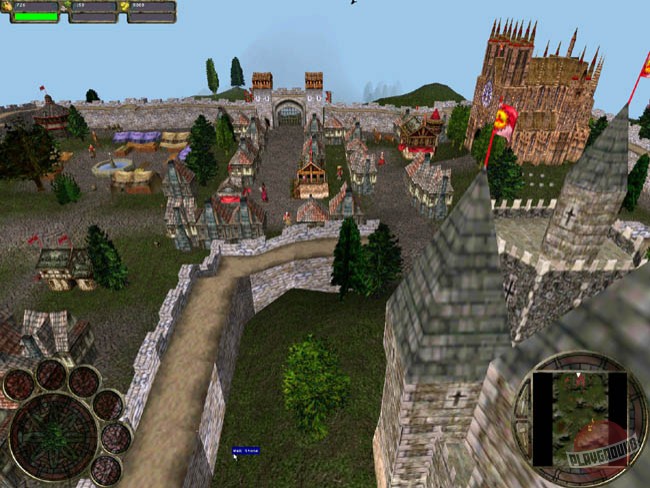 Скриншот из игры Warrior Kings - 34