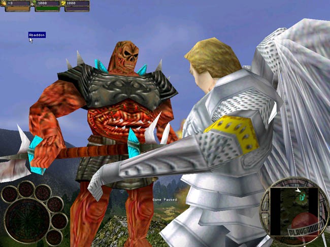 Скриншот из игры Warrior Kings - 42