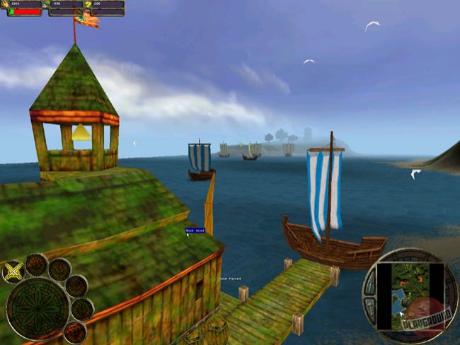 Скриншот из игры Warrior Kings - 14