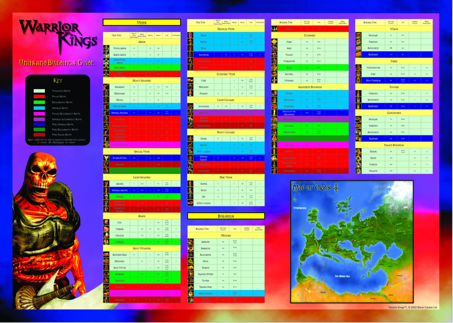 Скриншот из игры Warrior Kings - 17