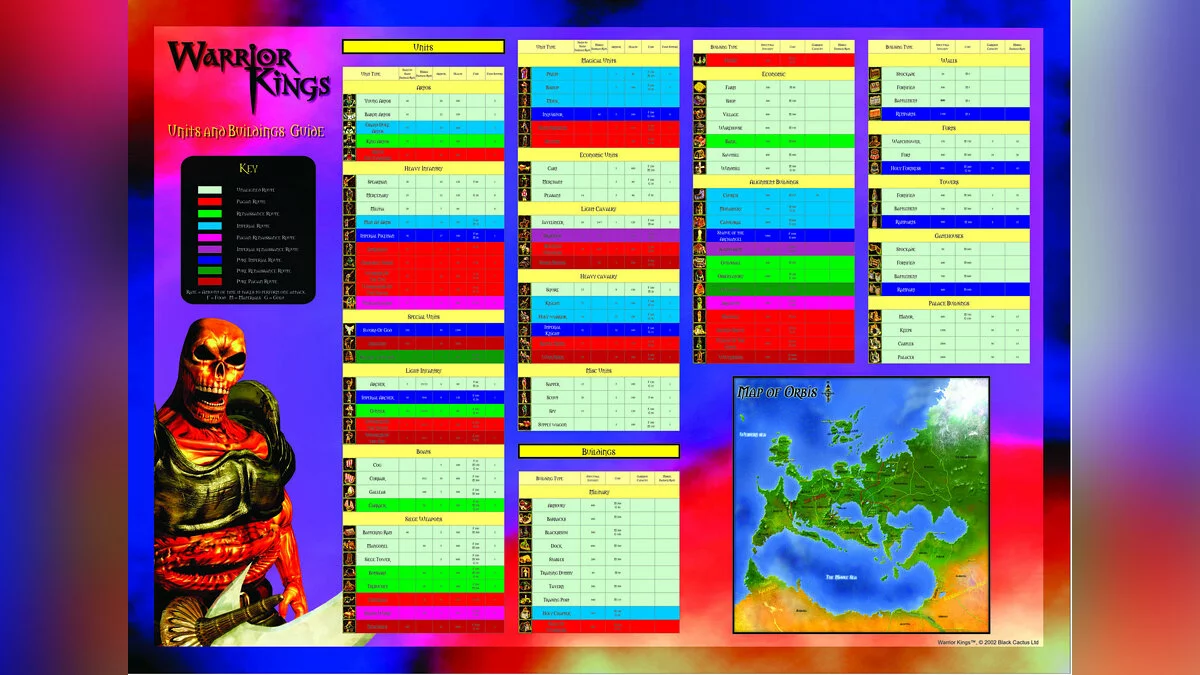 Скриншот из игры Warrior Kings - 6