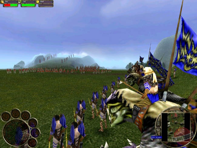 Скриншот из игры Warrior Kings - 29