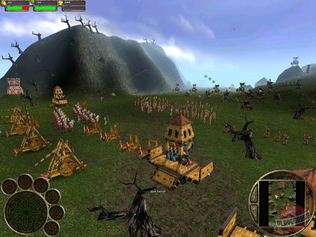 Скриншот из игры Warrior Kings - 28