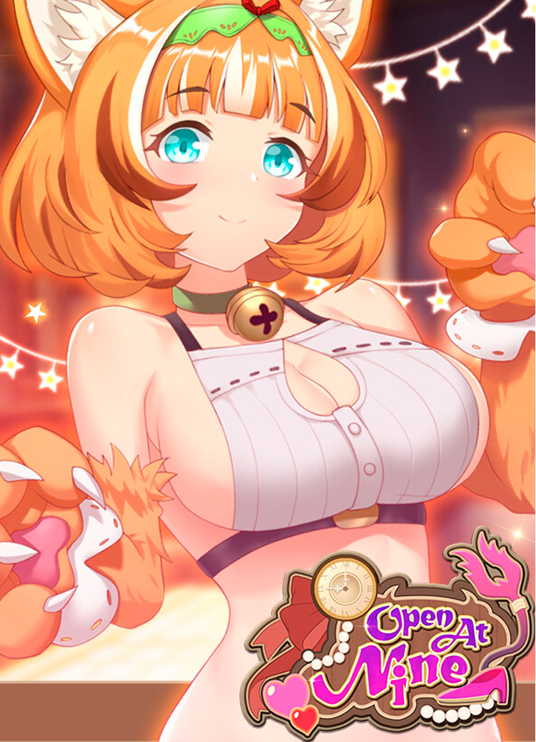 Обложка игры Open At Nine