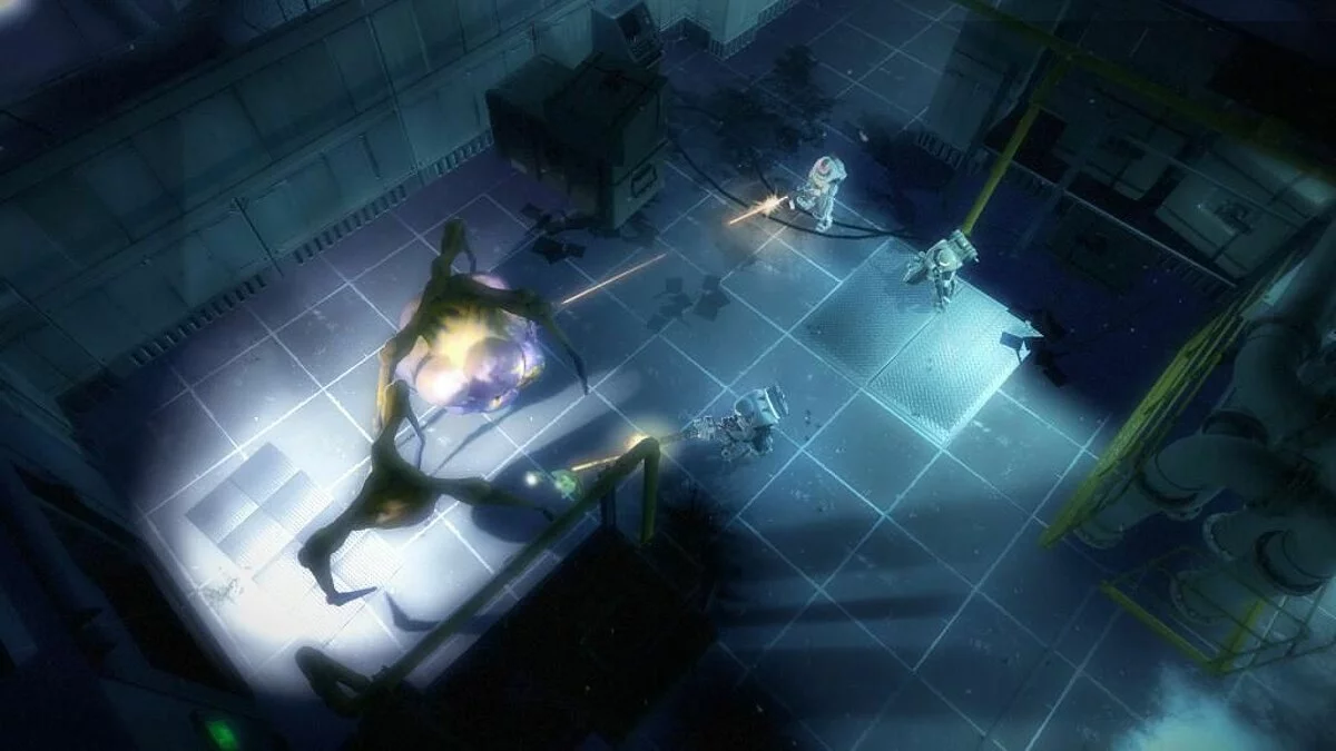 Скриншот из игры Alien Swarm - 28