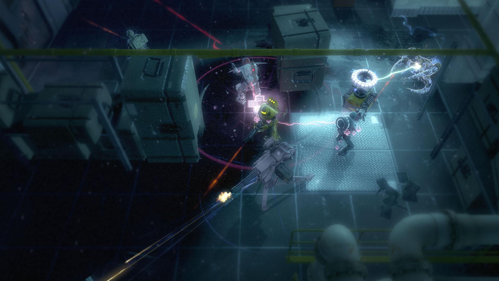 Скриншот из игры Alien Swarm - 11