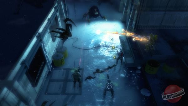 Скриншот из игры Alien Swarm - 73