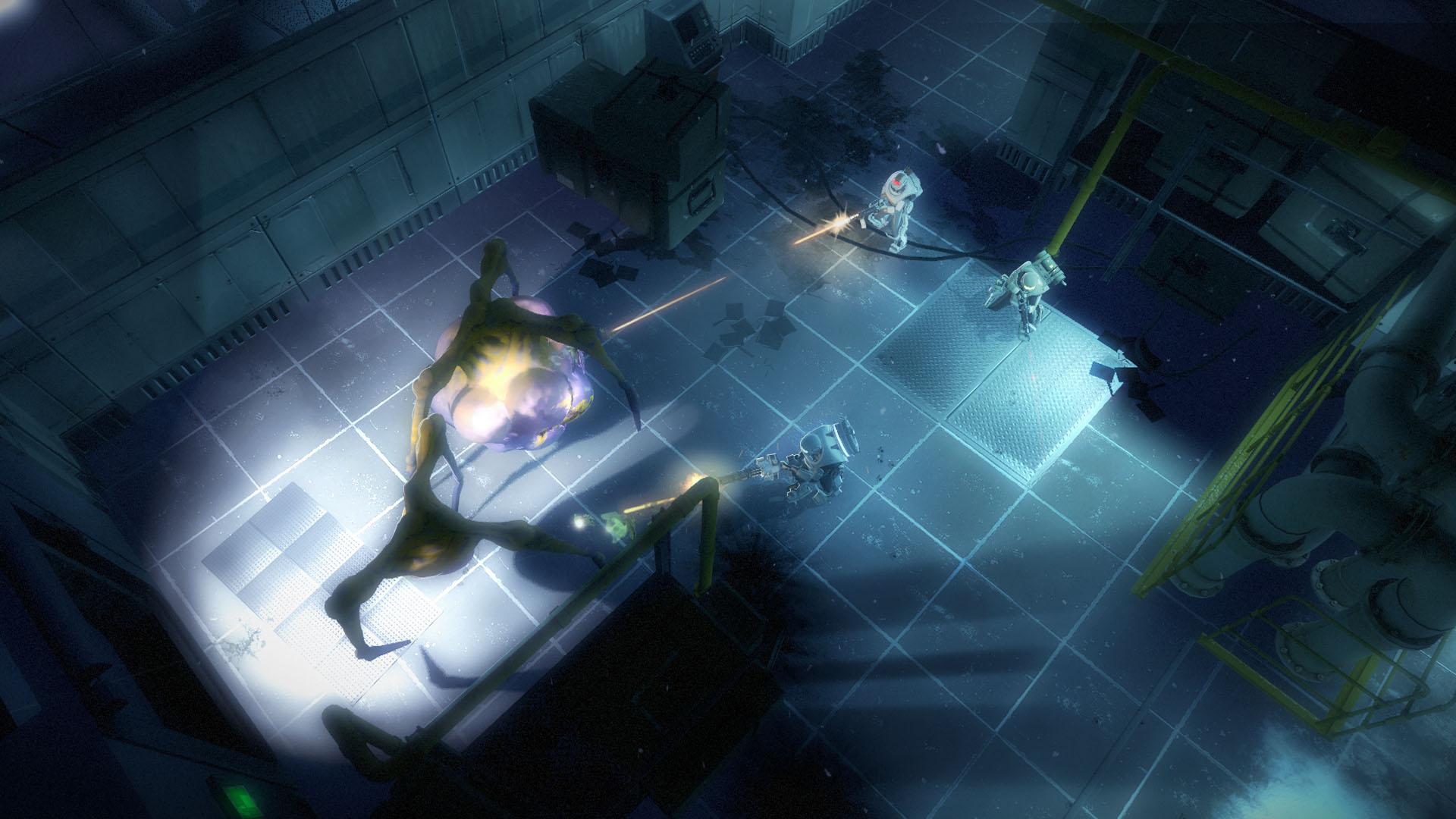 Скриншот из игры Alien Swarm - 34