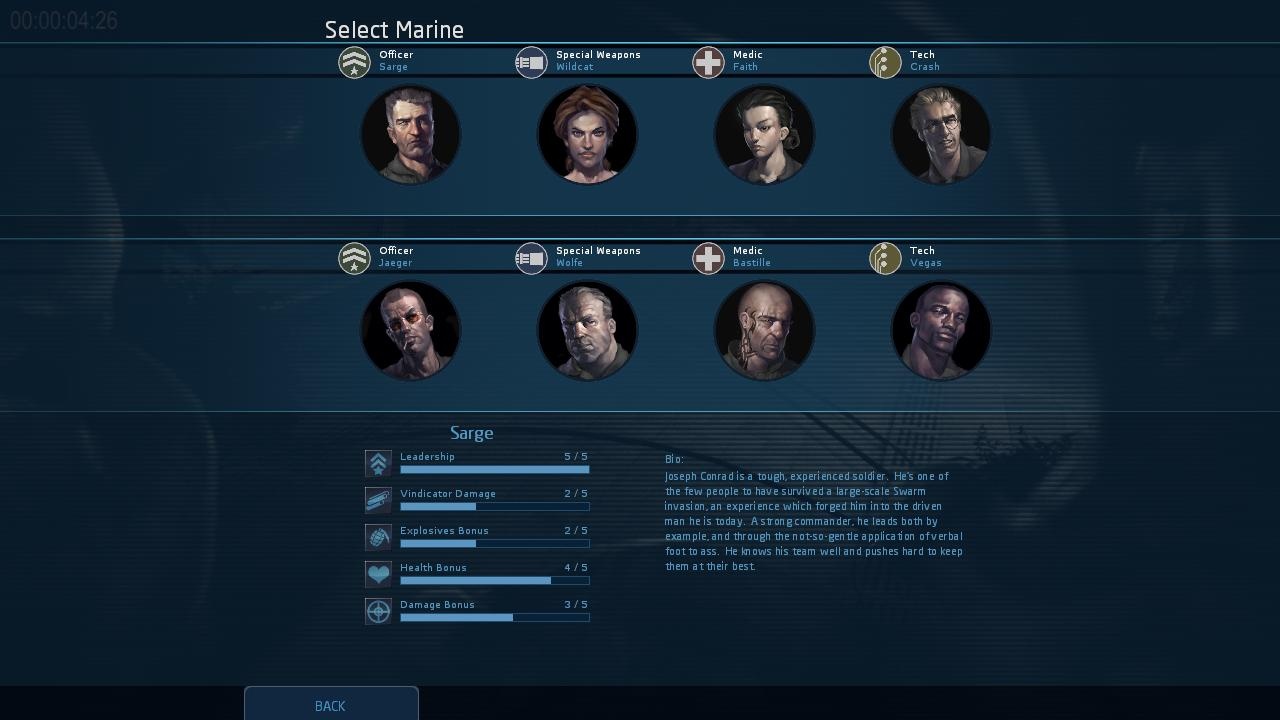 Скриншот из игры Alien Swarm - 65