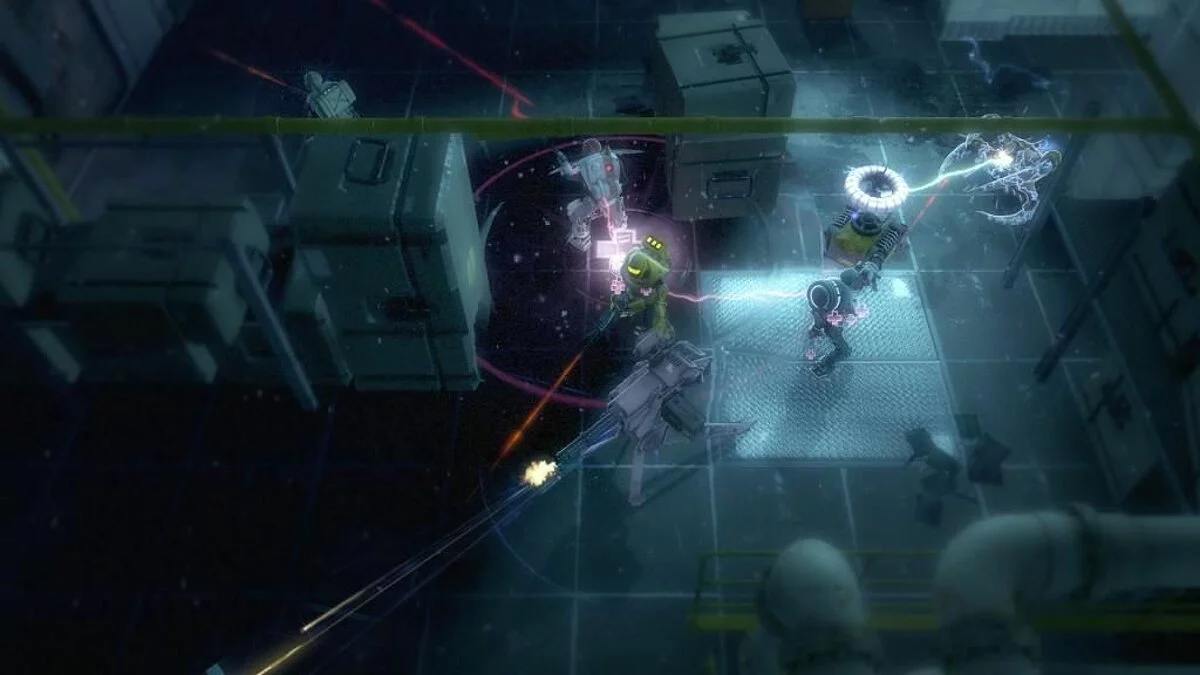 Скриншот из игры Alien Swarm - 25