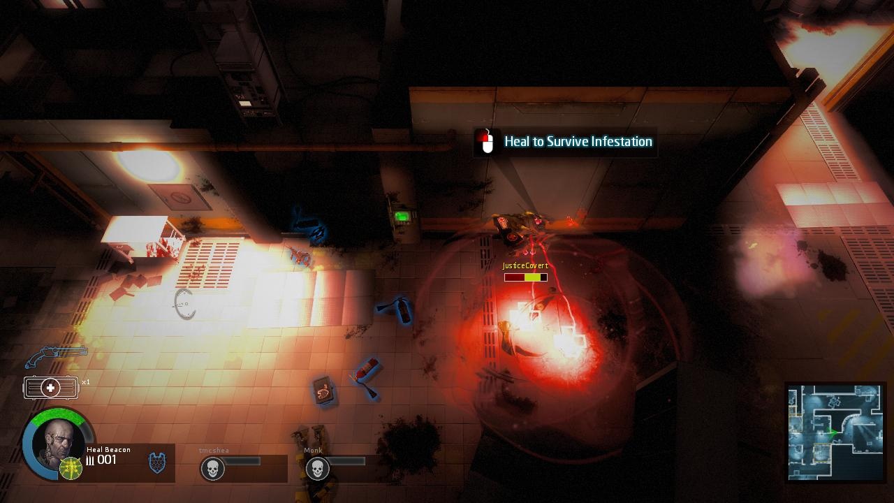 Скриншот из игры Alien Swarm - 36