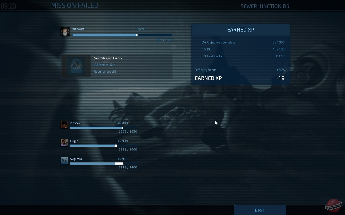 Скриншот из игры Alien Swarm - 54