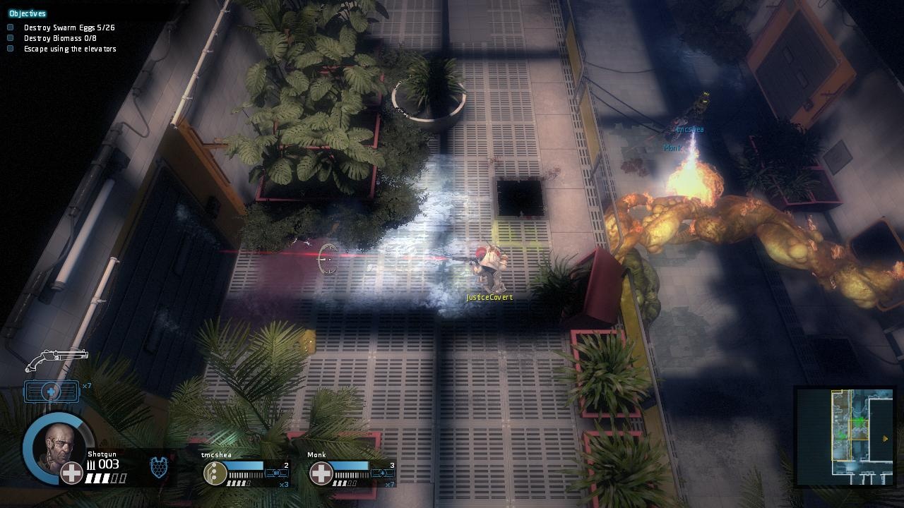 Скриншот из игры Alien Swarm - 72