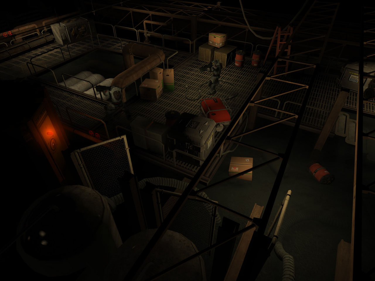 Скриншот из игры Alien Swarm - 56