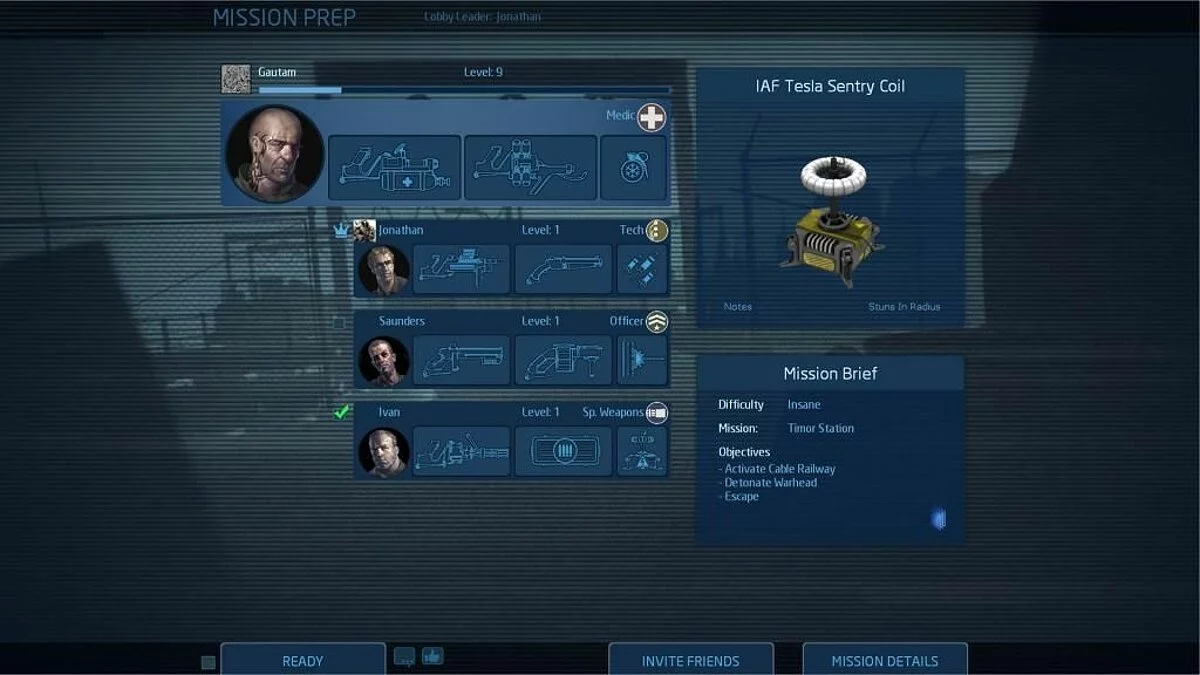 Скриншот из игры Alien Swarm - 18