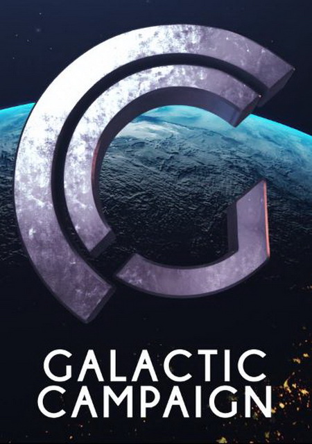 Обложка игры Galactic Campaign