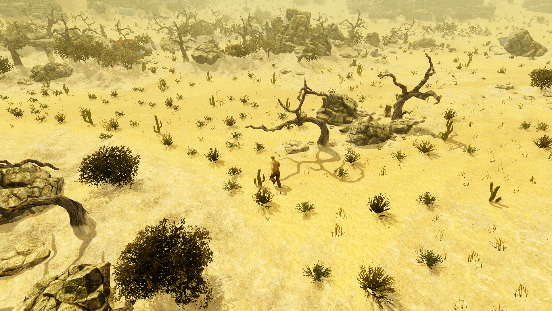 Скриншот из игры After Reset RPG - 69