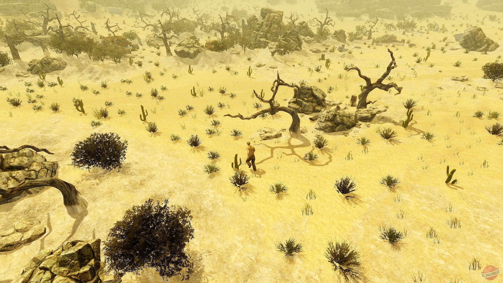 Скриншот из игры After Reset RPG - 4