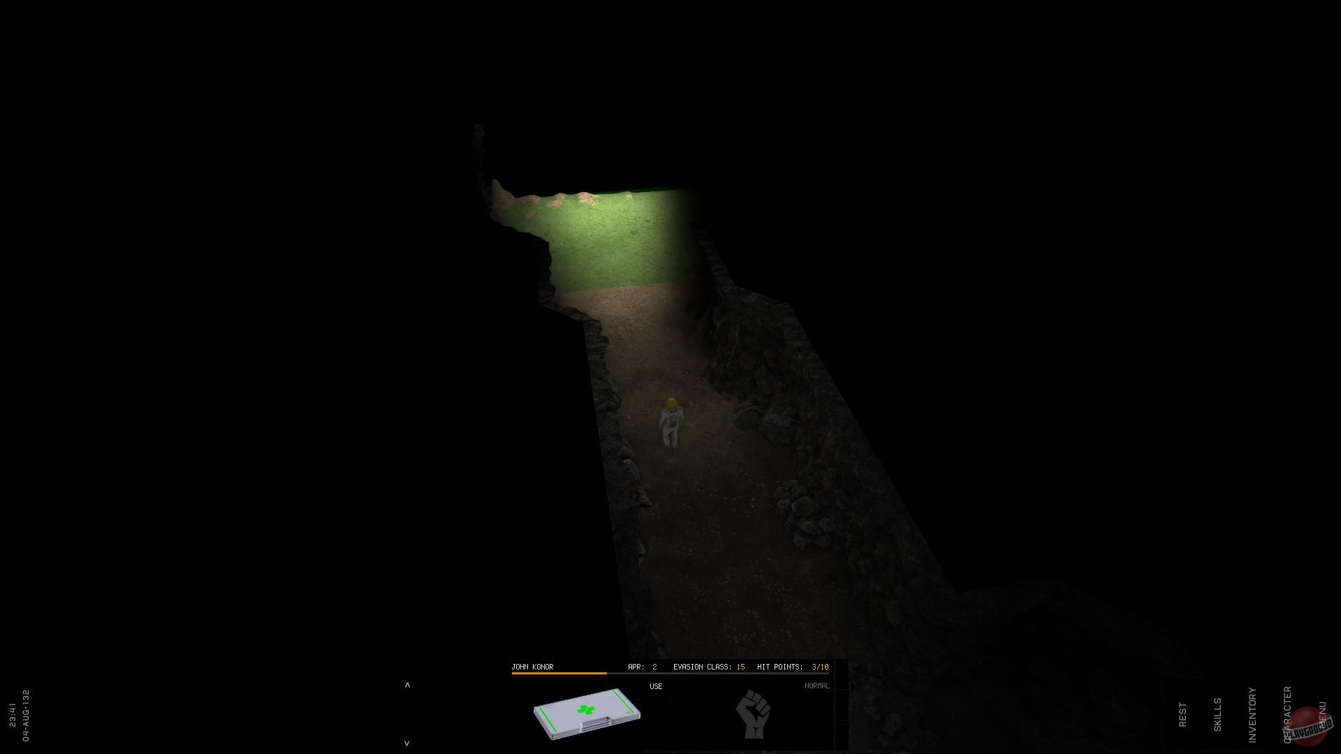 Скриншот из игры After Reset RPG - 16