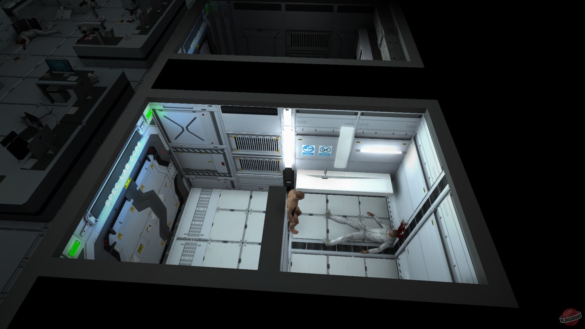 Скриншот из игры After Reset RPG - 25