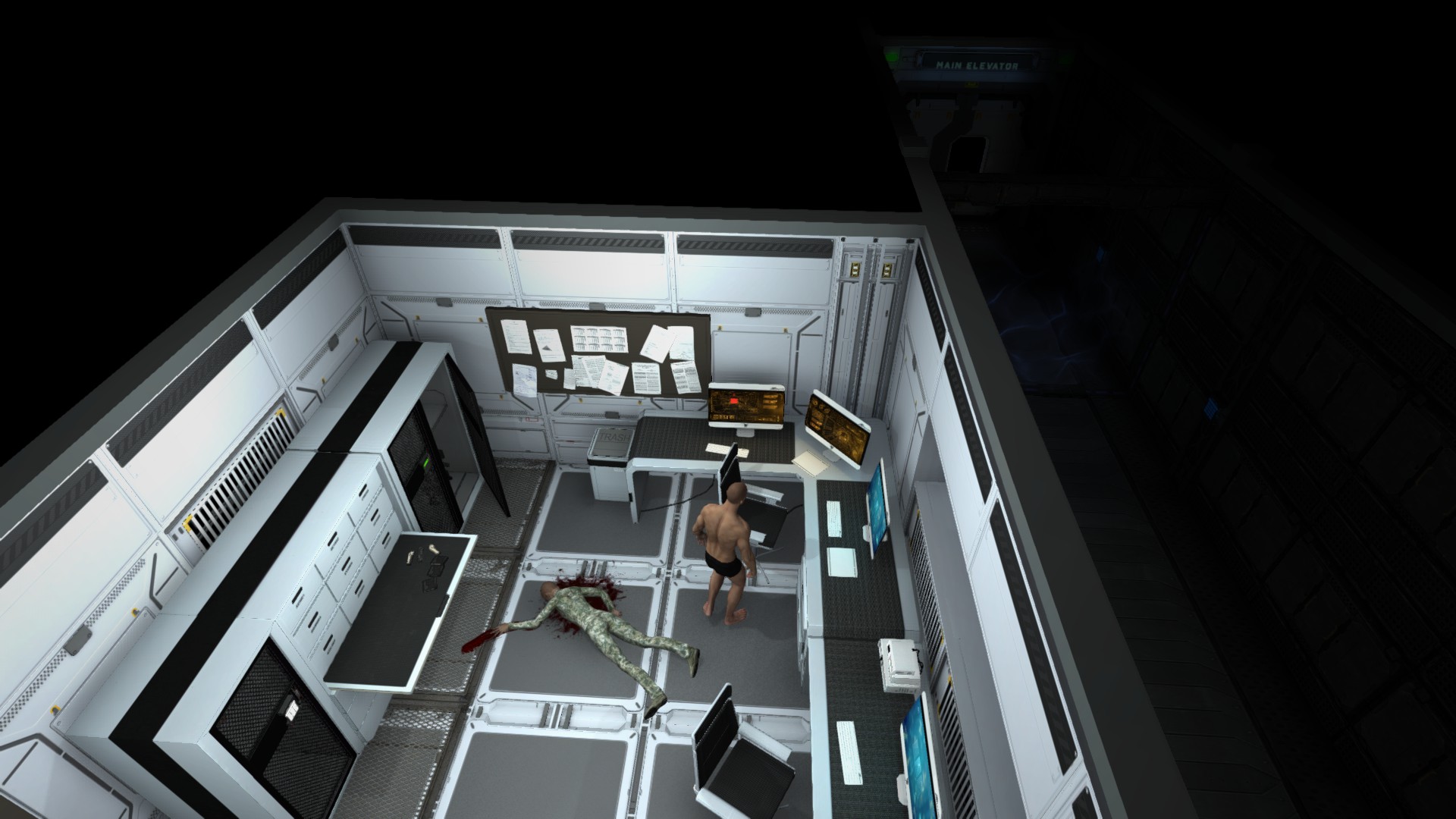 Скриншот из игры After Reset RPG - 47