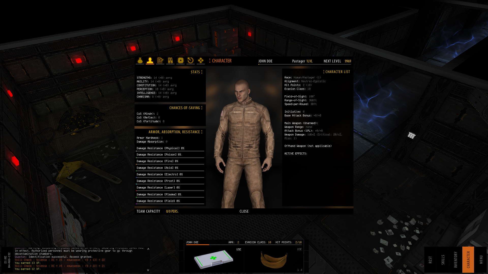 Скриншот из игры After Reset RPG - 61