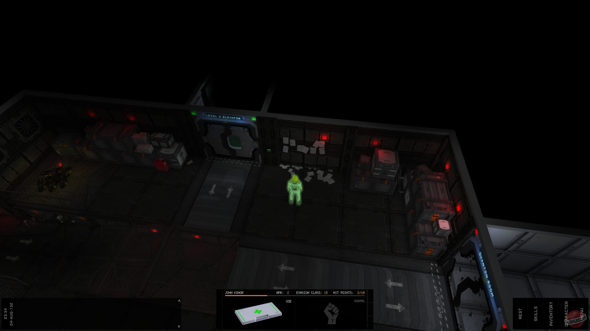 Скриншот из игры After Reset RPG - 39