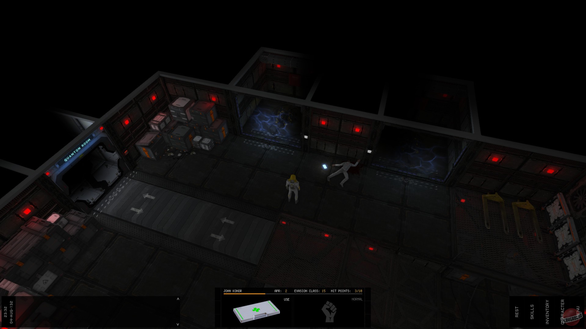 Скриншот из игры After Reset RPG - 6