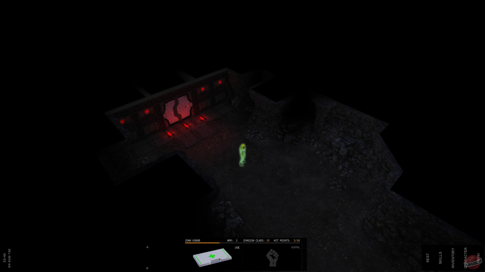 Скриншот из игры After Reset RPG - 22