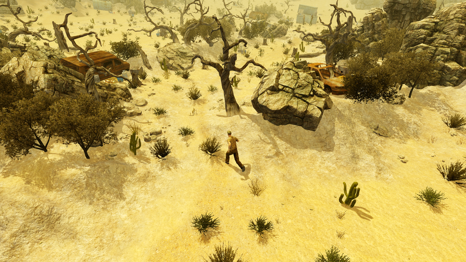 Скриншот из игры After Reset RPG - 45