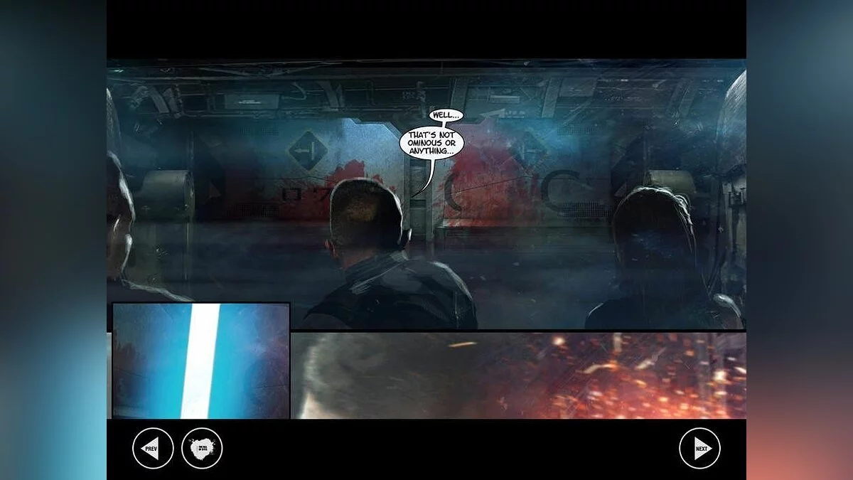 Скриншот из игры Fall of Gyes - 9