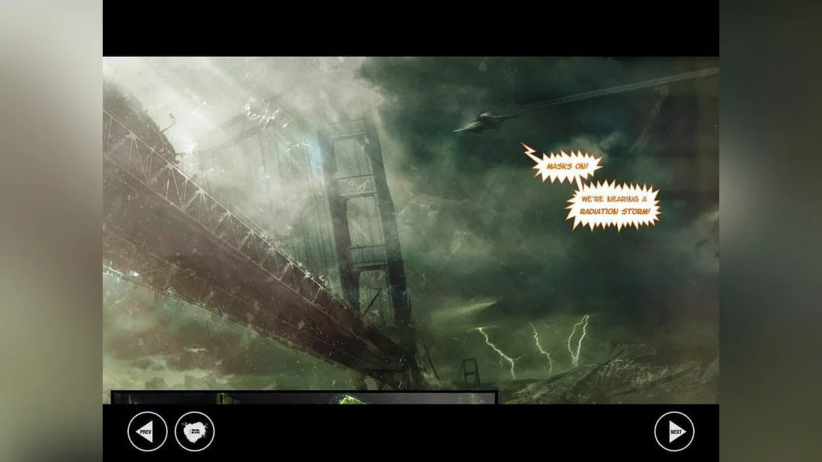 Скриншот из игры Fall of Gyes - 8