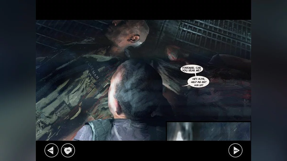 Скриншот из игры Fall of Gyes - 10