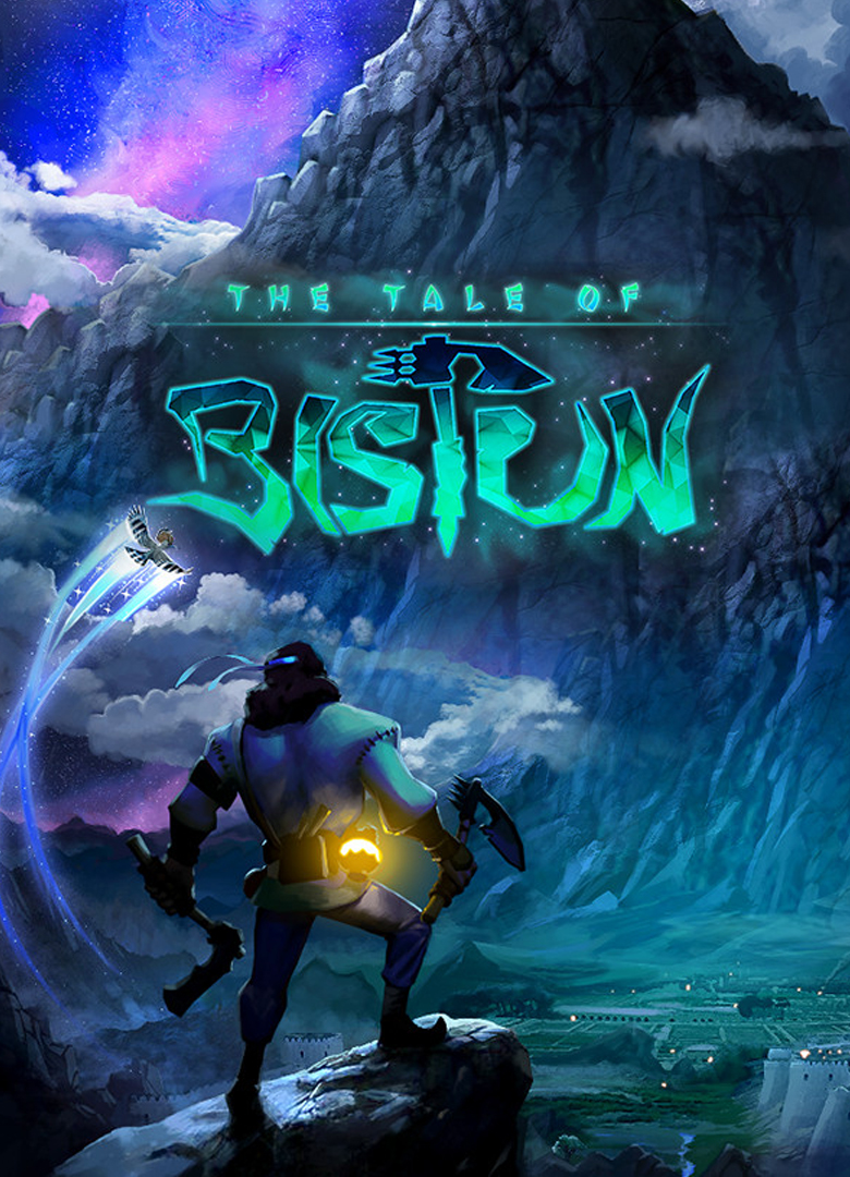 Обложка игры The Tale of Bistun