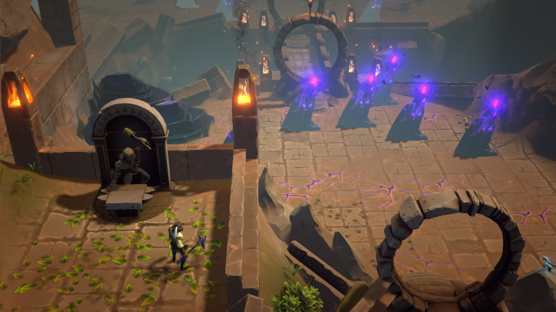 Скриншот из игры The Tale of Bistun - 40