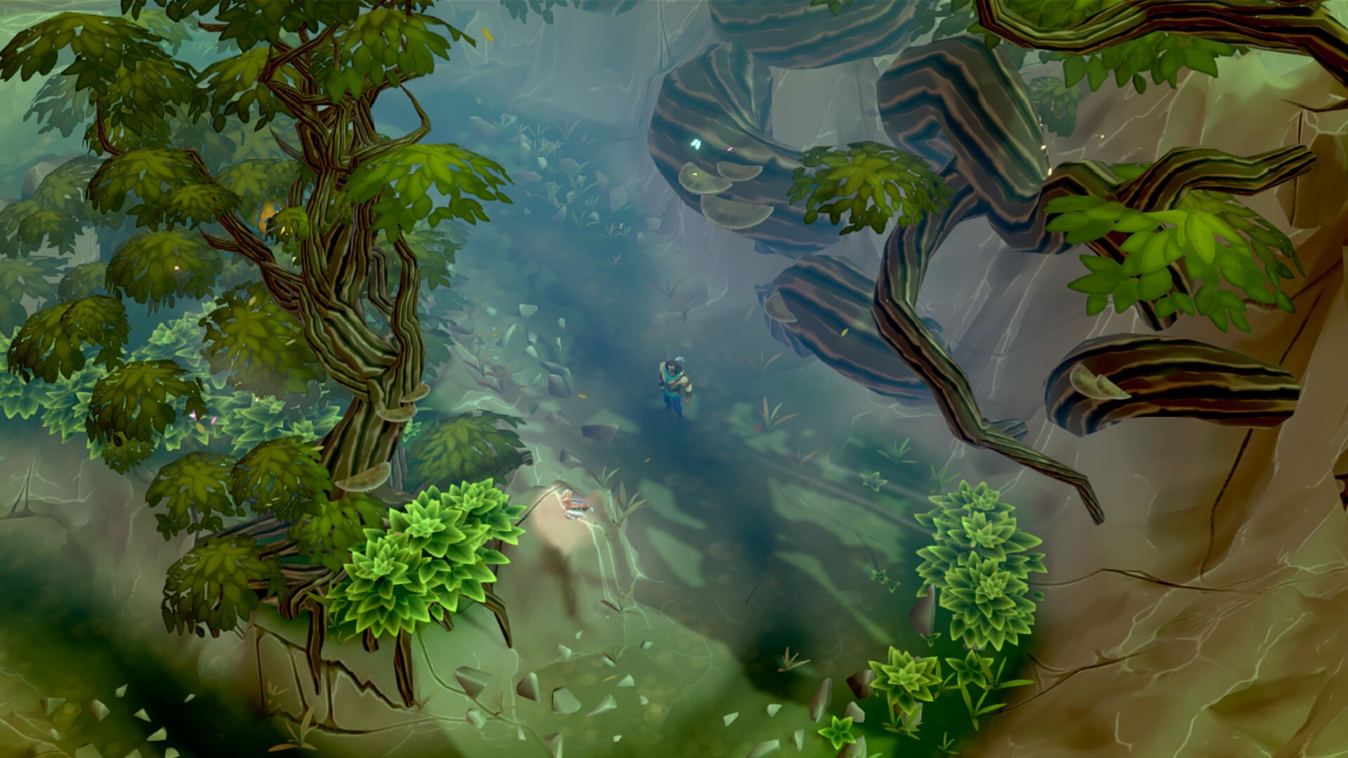 Скриншот из игры The Tale of Bistun - 65