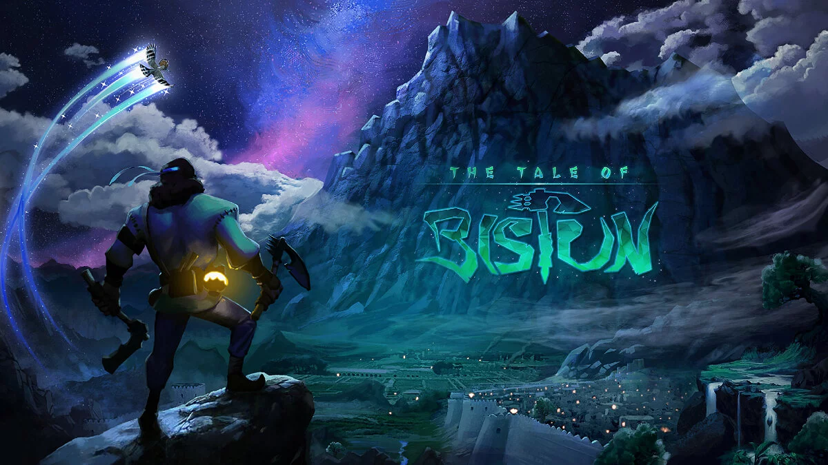 Скриншот из игры The Tale of Bistun - 32