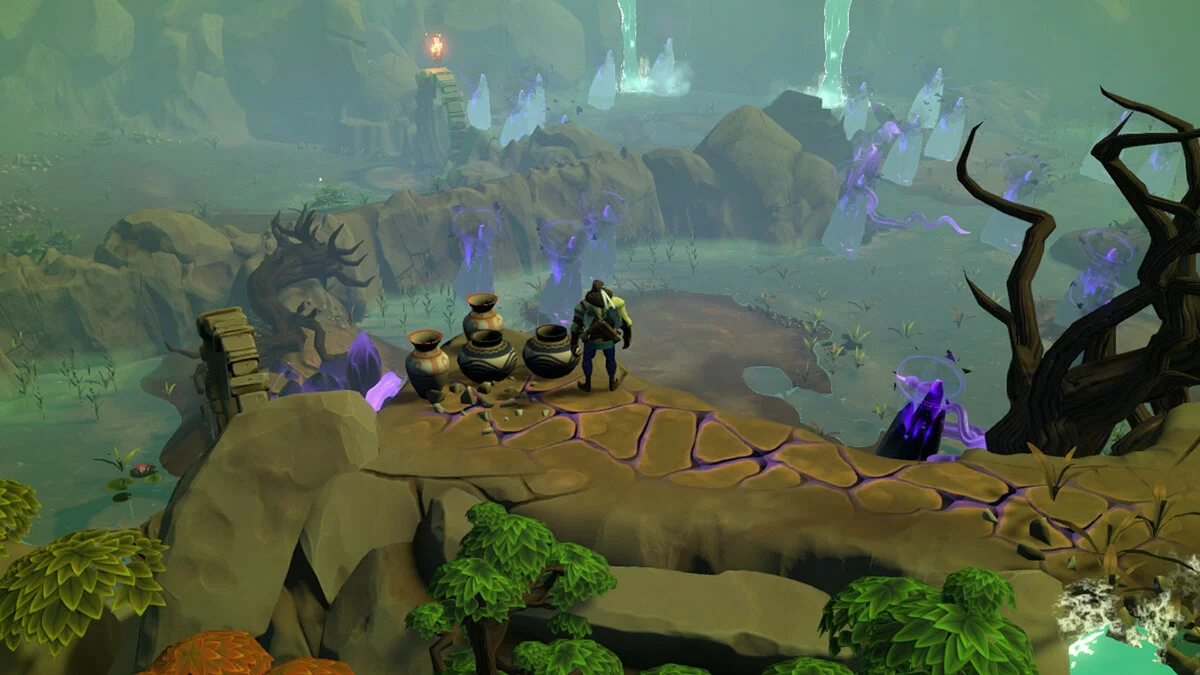 Скриншот из игры The Tale of Bistun - 16