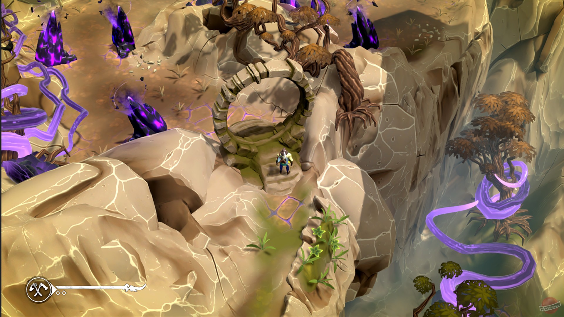 Скриншот из игры The Tale of Bistun - 44