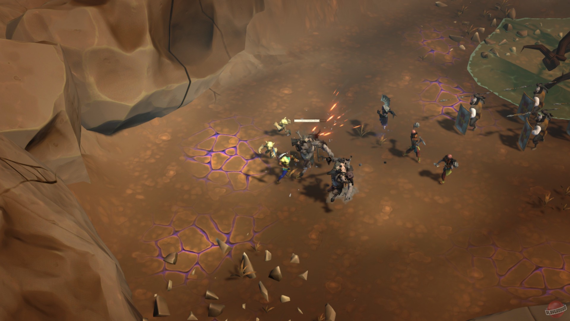 Скриншот из игры The Tale of Bistun - 47