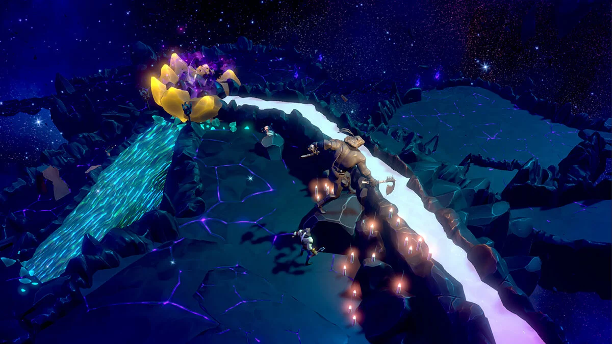 Скриншот из игры The Tale of Bistun - 10