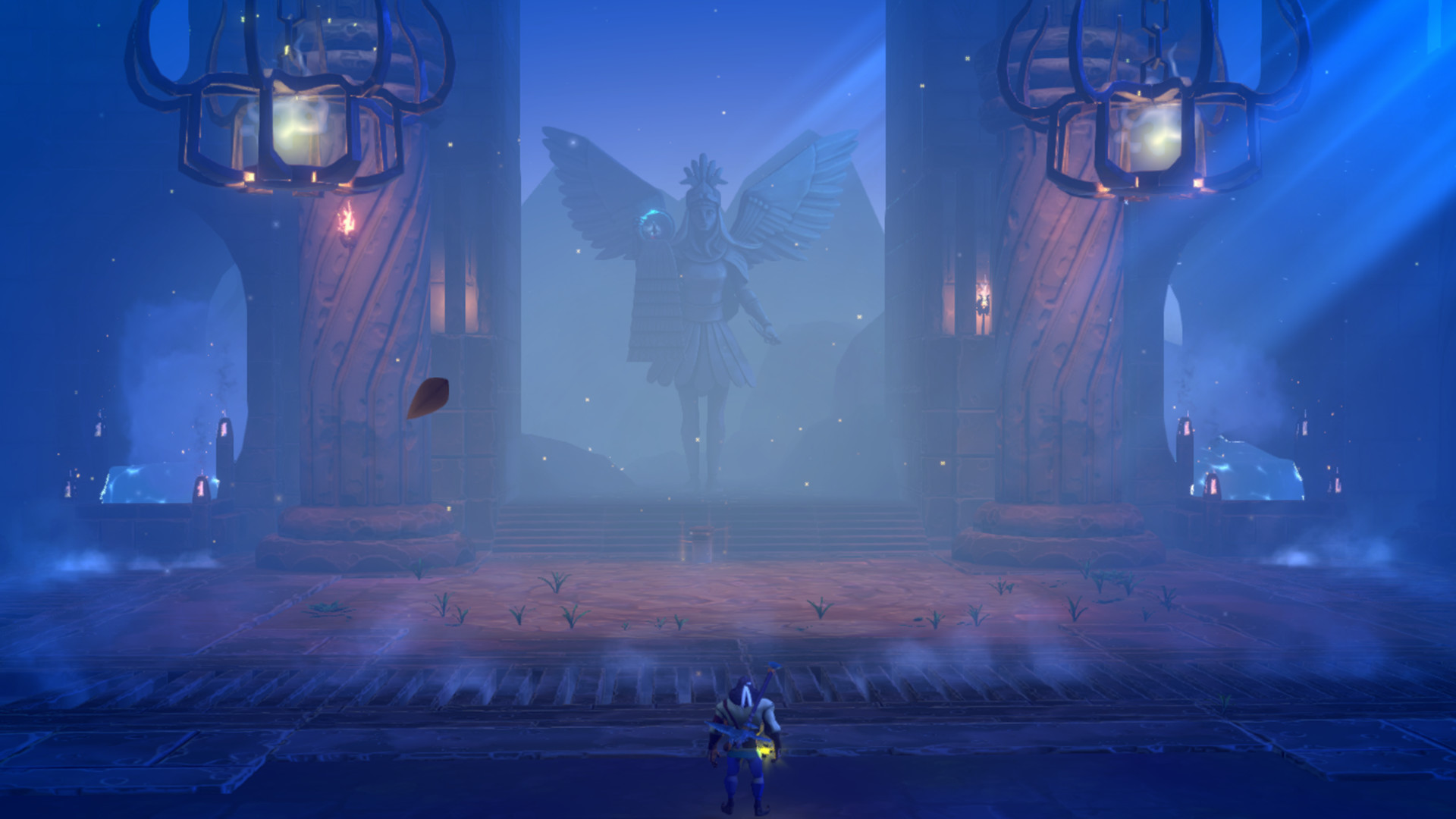 Скриншот из игры The Tale of Bistun - 31