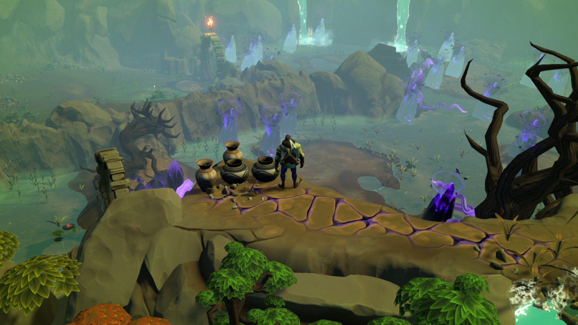 Скриншот из игры The Tale of Bistun - 45