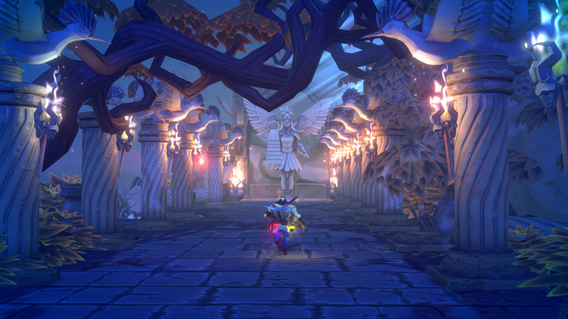 Скриншот из игры The Tale of Bistun - 18