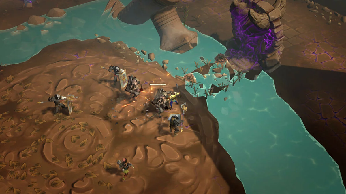 Скриншот из игры The Tale of Bistun - 29