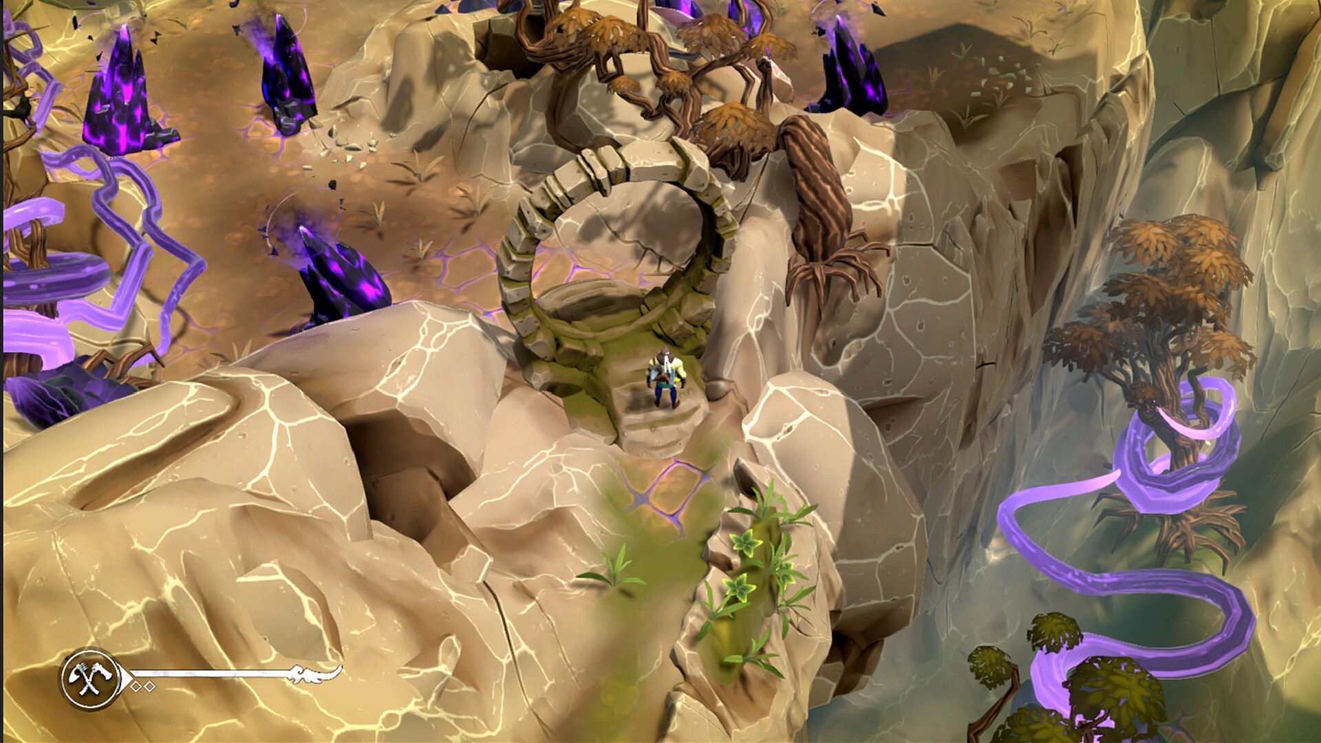 Скриншот из игры The Tale of Bistun - 27