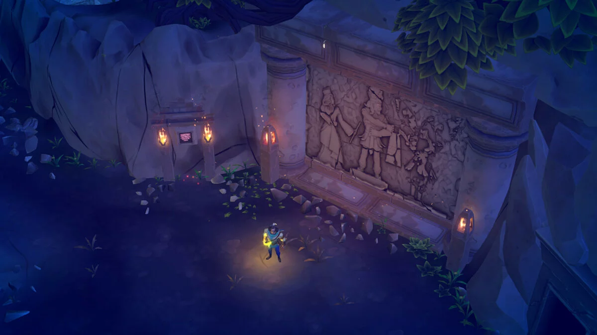 Скриншот из игры The Tale of Bistun - 34