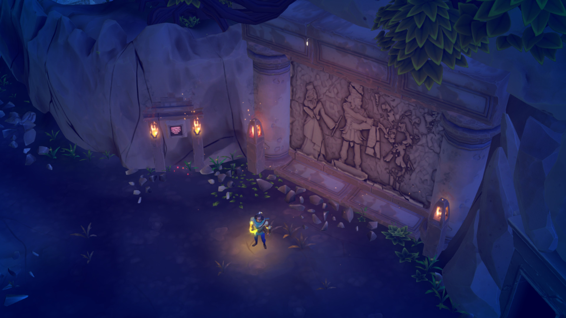 Скриншот из игры The Tale of Bistun - 15